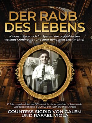 cover image of Der Raub Des Lebens